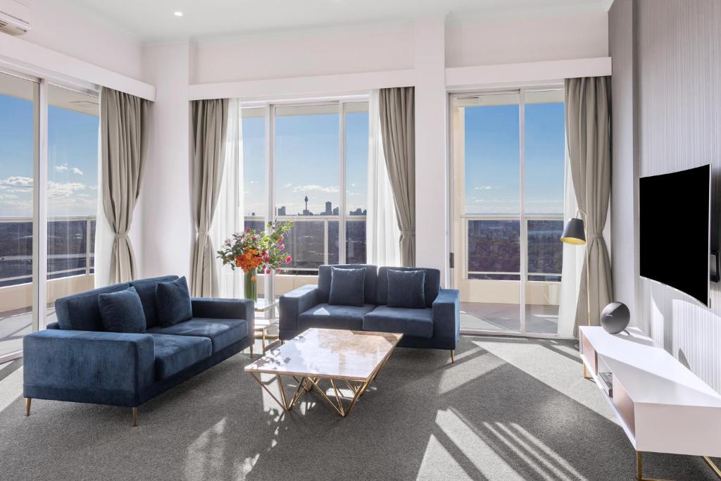 Meriton Suites Bondi Junction