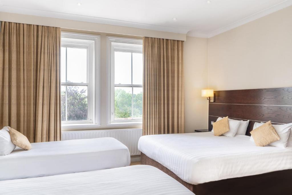 Mercure Maidstone Great Danes Hotel (Maidstone) 