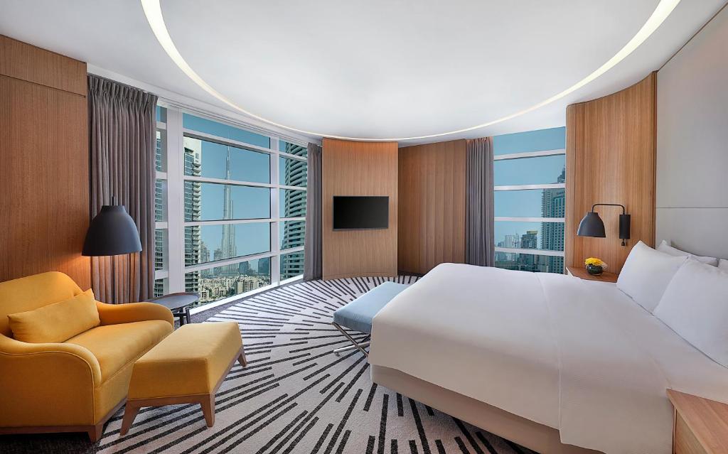 DoubleTree by Hilton Dubai - Business Bay