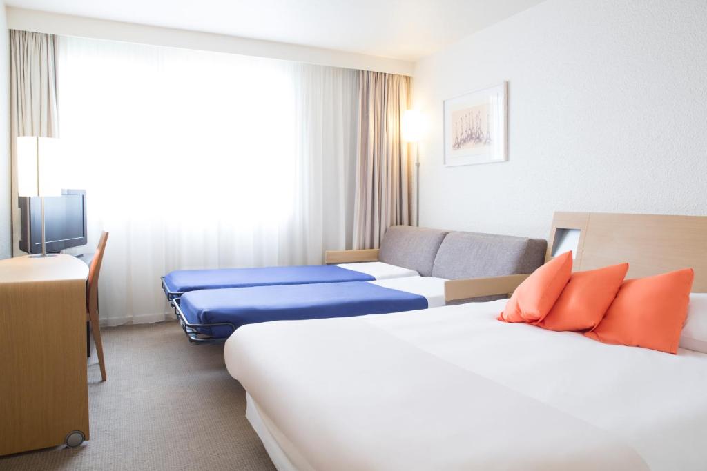 Novotel Bordeaux Lac