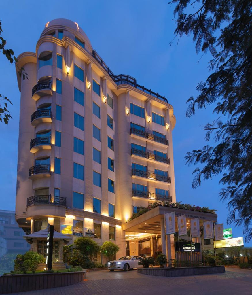 Goldfinch Hotel Bangalore