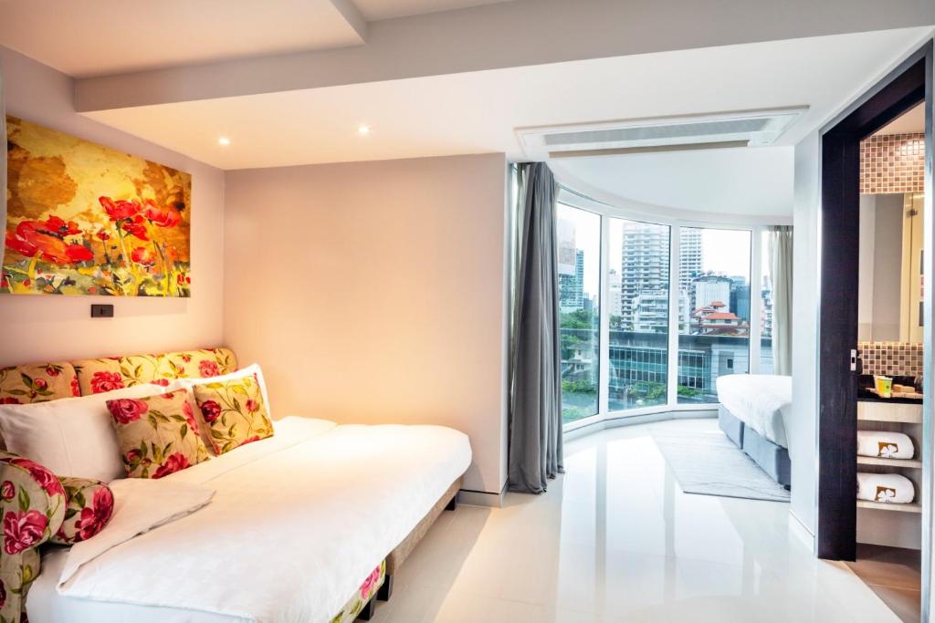 Hotel Clover Asoke - SHA Extra Plus