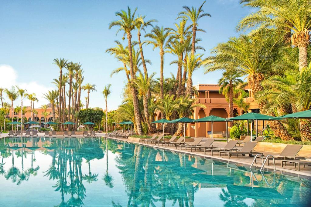 Hotel Riu Tikida Garden - All Inclusive Adults Only