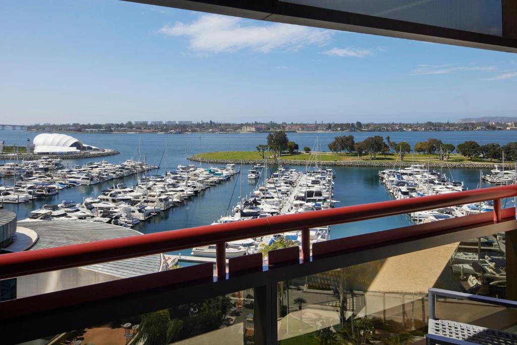 San Diego Marriott Marquis and Marina