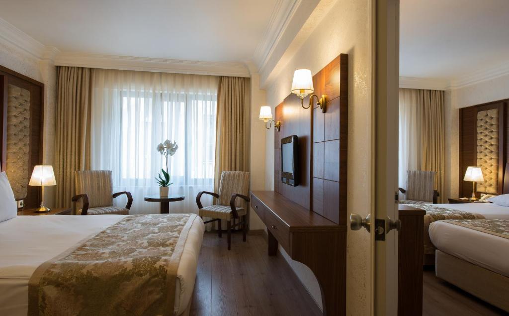 Hotel Yigitalp Istanbul