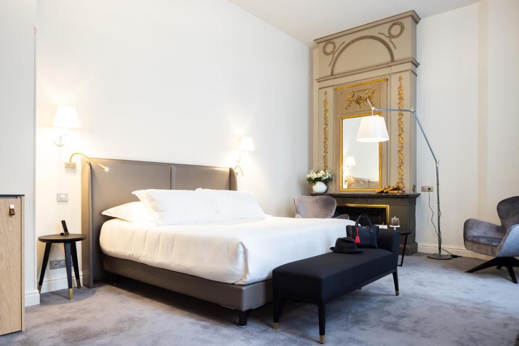 Villas Foch Boutique Hotel & Spa Bordeaux