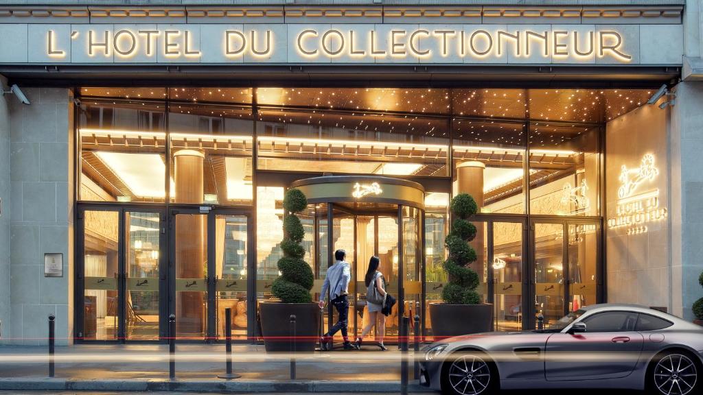 Hotel du Collectionneur