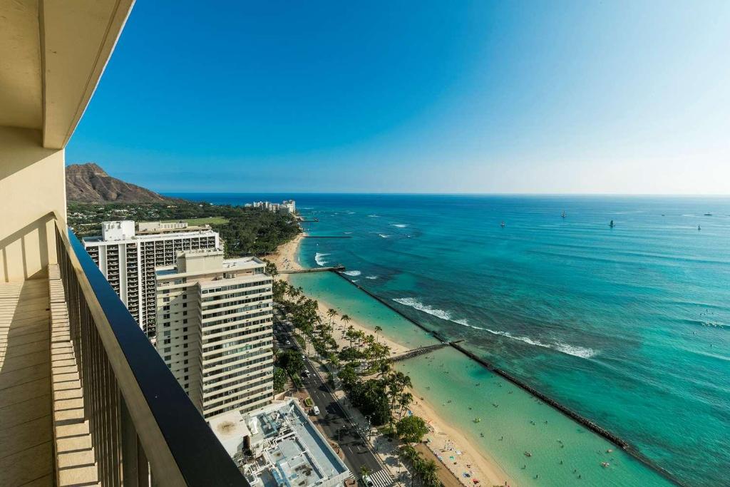 Aston Waikiki Beach Tower