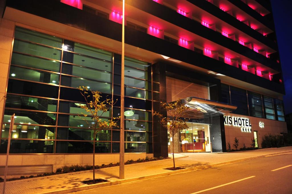 Axis Porto Business & Spa Hotel