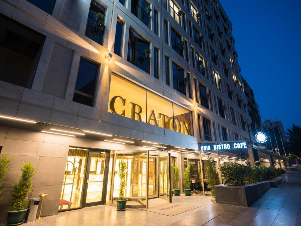 The Craton Hotel Sisli