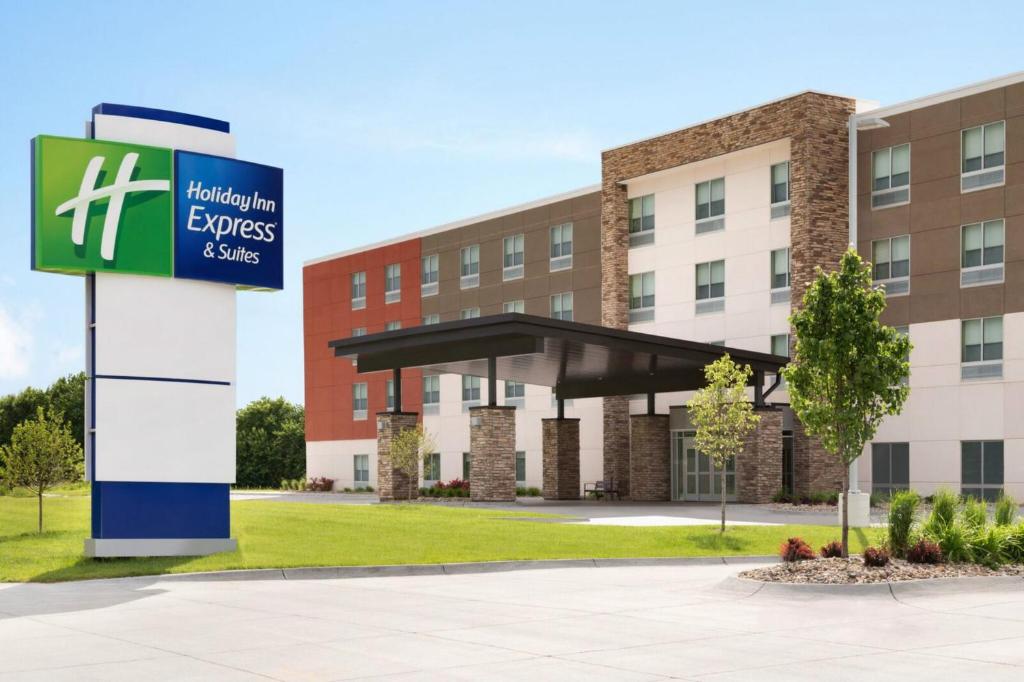 Holiday Inn Express & Suites - Millersburg (Millersburg) 
