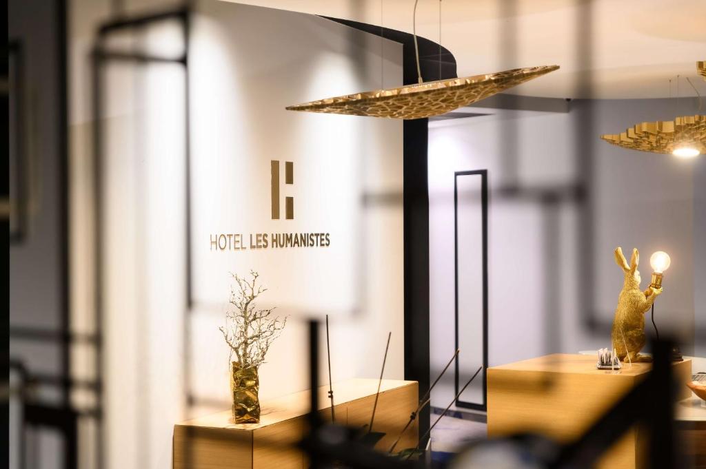 Best Western Plus Hotel & Restaurant Les Humanistes Colmar Nord (Sélestat) 