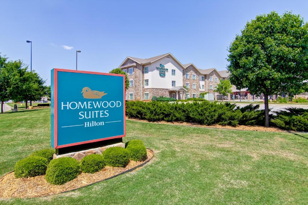 Homewood Suites by Hilton Oklahoma City-West