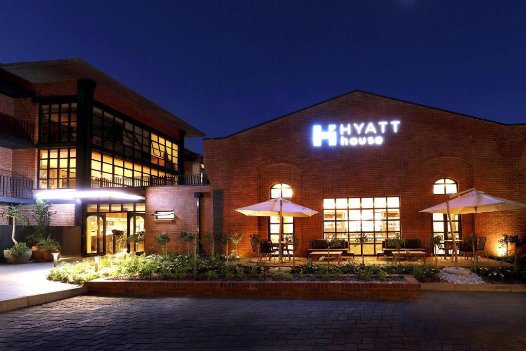 Hyatt House Johannesburg