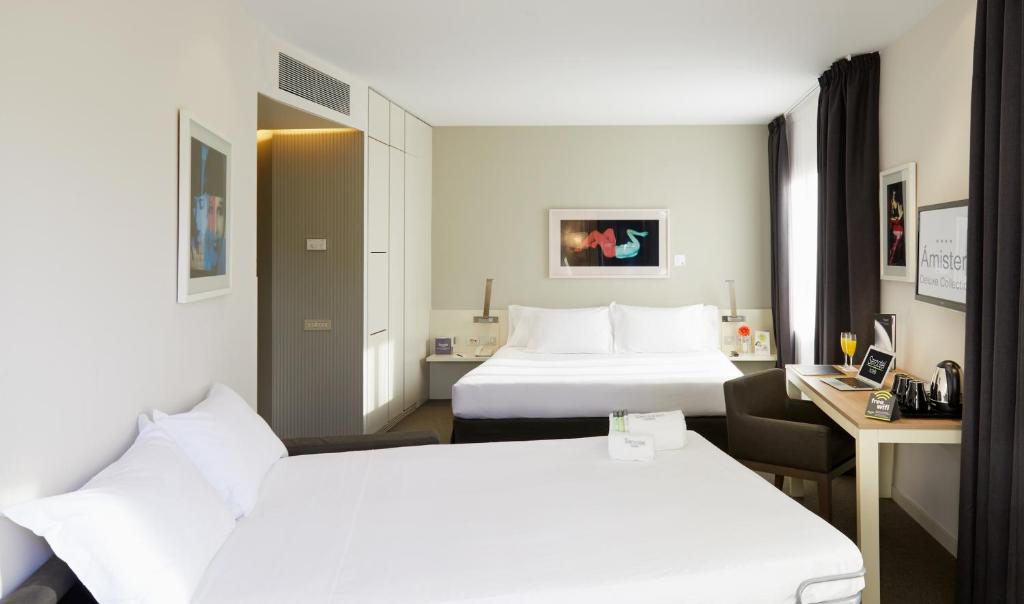 Sercotel Amister Art Hotel Barcelona