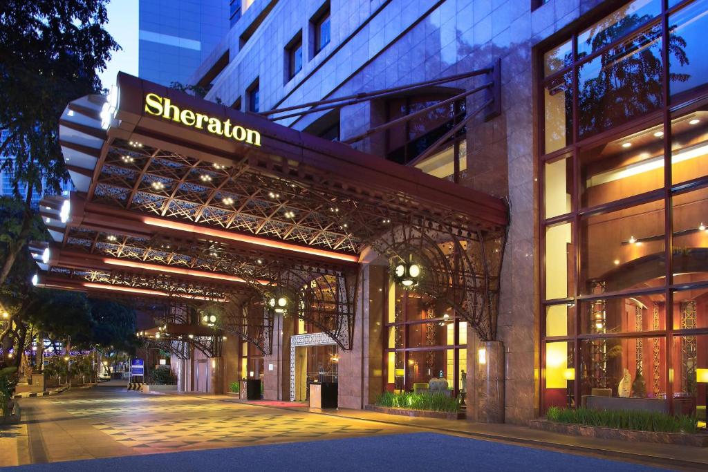 Sheraton Imperial Kuala Lumpur Hotel