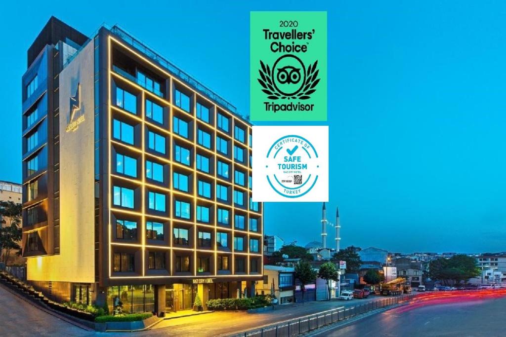 Naz City Hotel Taksim - Special Category