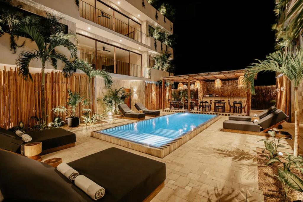 Majaro Hotel Tulum