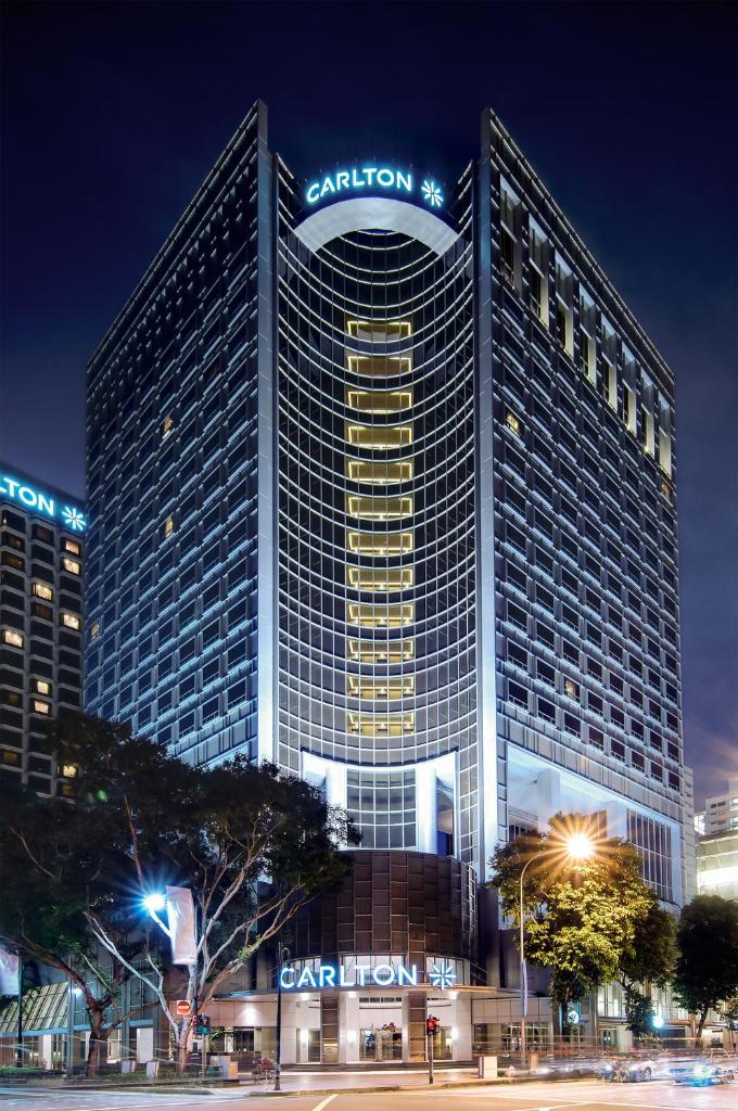 Carlton Hotel Singapore