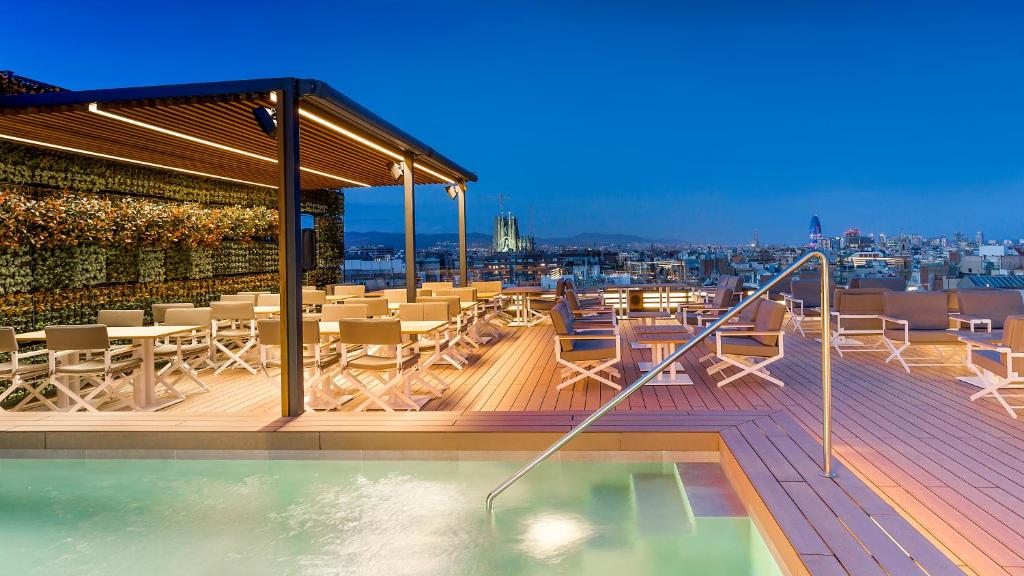 Majestic Hotel & Spa Barcelona GL