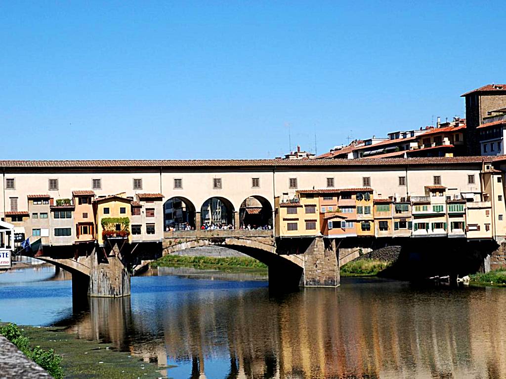 Residenza Ponte Vecchio Firenze