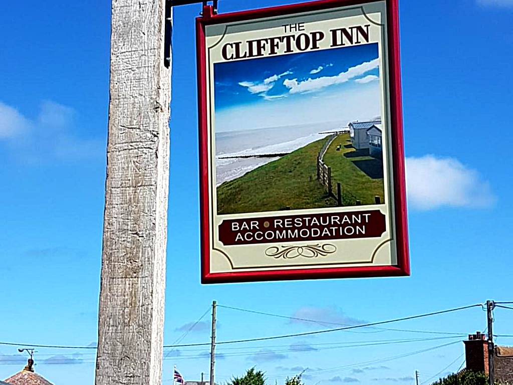The Cliff Top Inn (Bacton) 