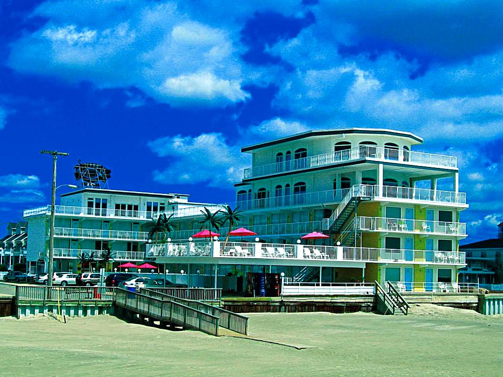 Paradise Oceanfront Resort of Wildwood Crest