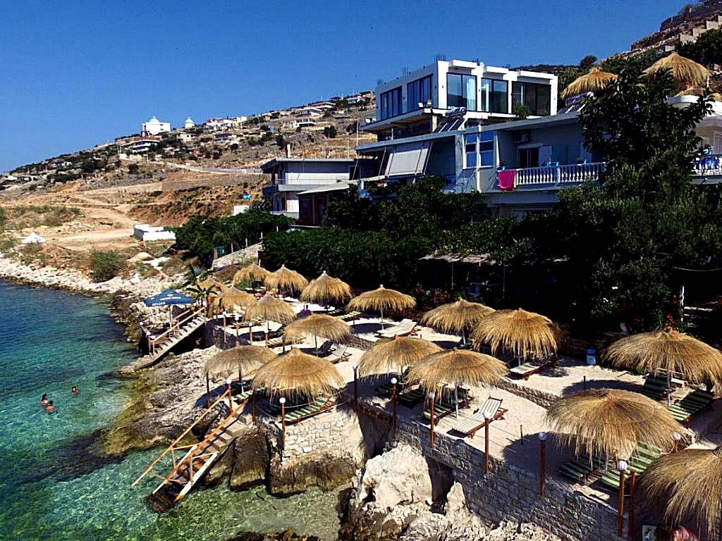 Siro Kerma Private Beach Villa