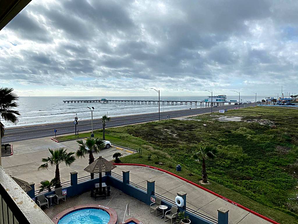 Galveston Beach Hotel