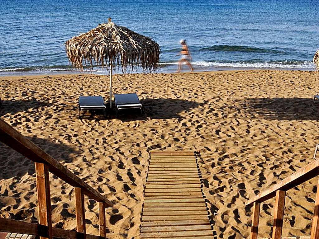 The Mini Beach Hotel (Stalós) 