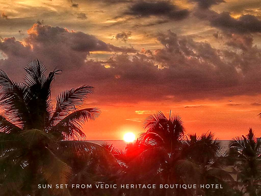 Vedic Heritage Boutique Hotel