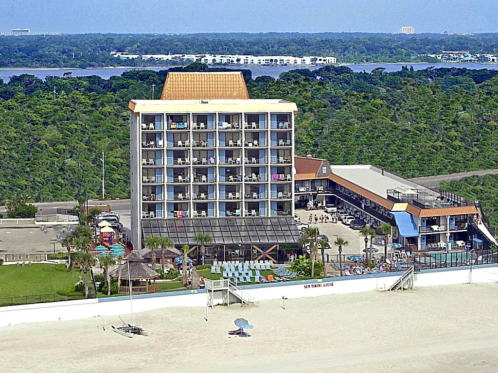 Sun Viking Lodge - Daytona Beach