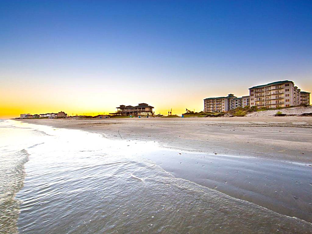 Holiday Inn Club Vacations Galveston Beach Resort (Galveston) 