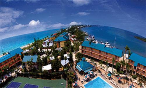 Tween Waters Island Resort & Spa