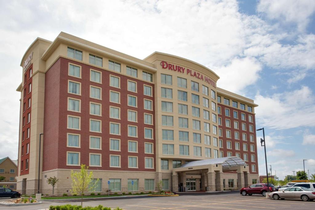 Drury Plaza Hotel Columbia East