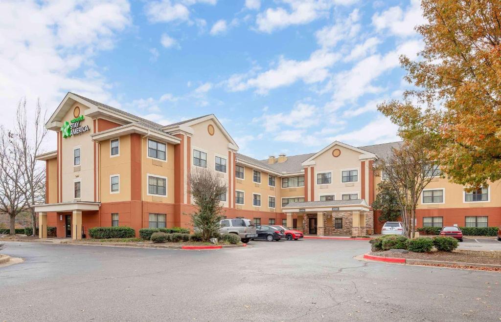 Extended Stay America Suites - Memphis - Germantown West