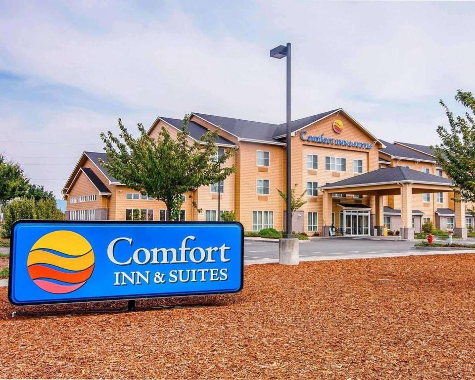 Comfort Inn & Suites Creswell