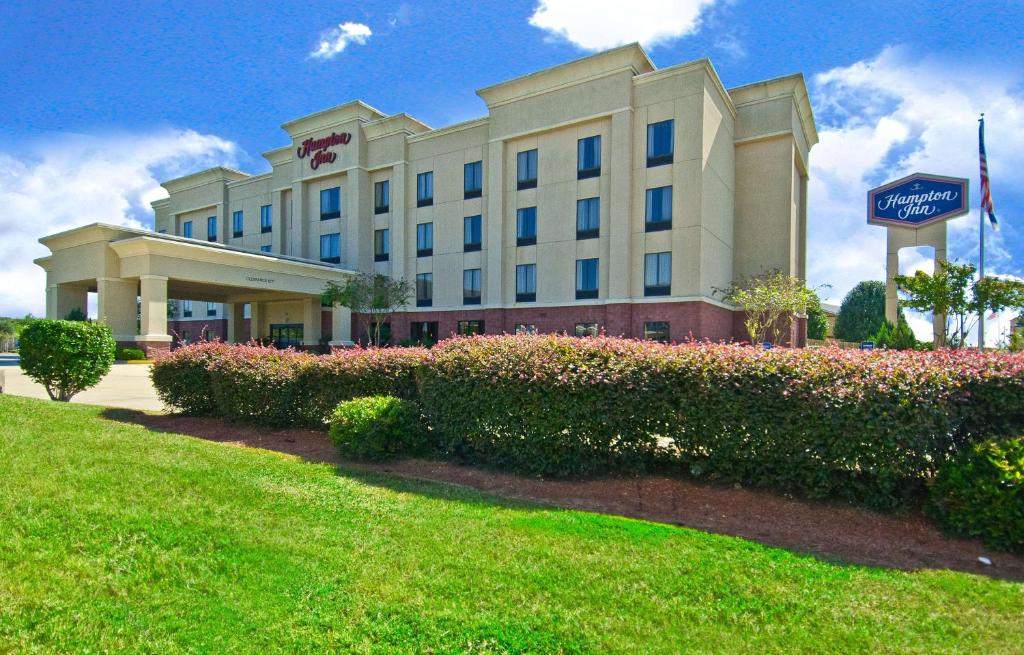 Hampton Inn Canton