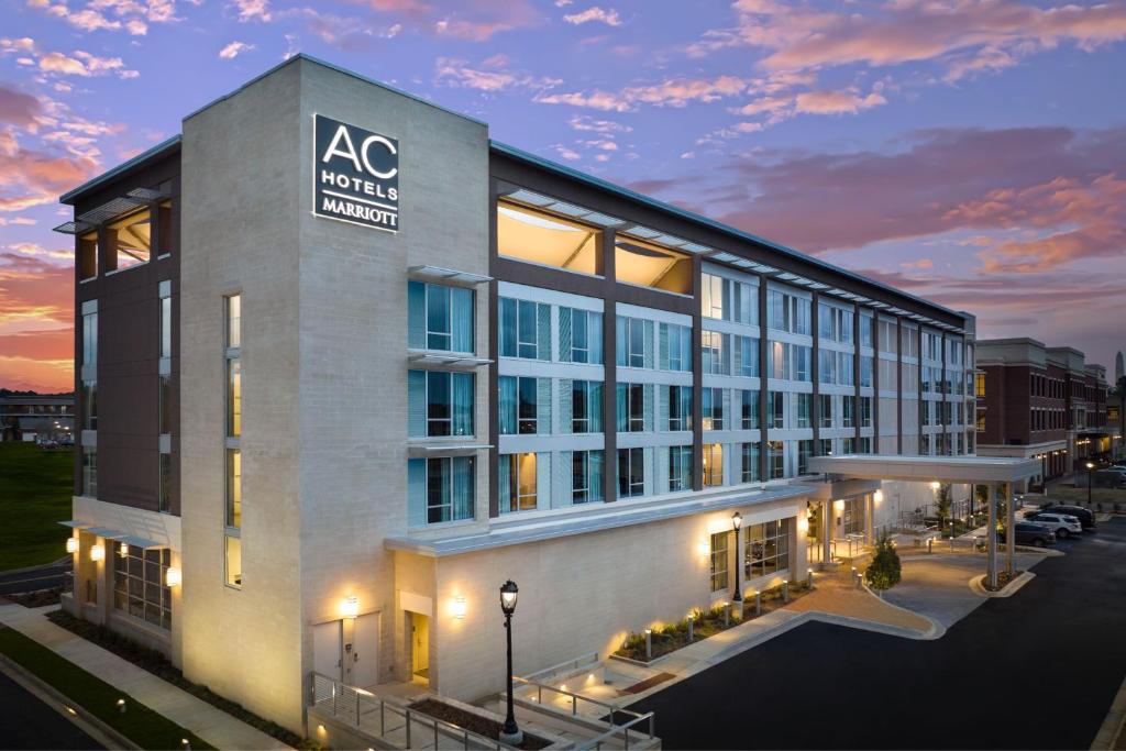 AC Hotel by Marriott Jackson Ridgeland